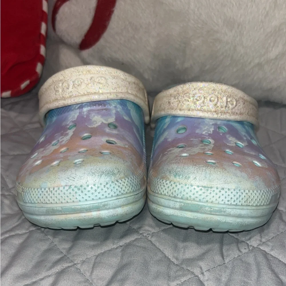 CROCS Kids Pastel Water Shoes